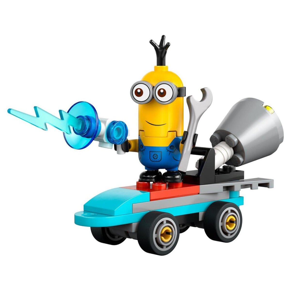 Lego 30678 «Джетборд Миньонов». Поступит в магазины 1 мая 2024 г.
