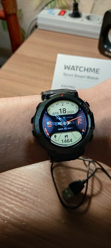 Умные часы K56 Pro