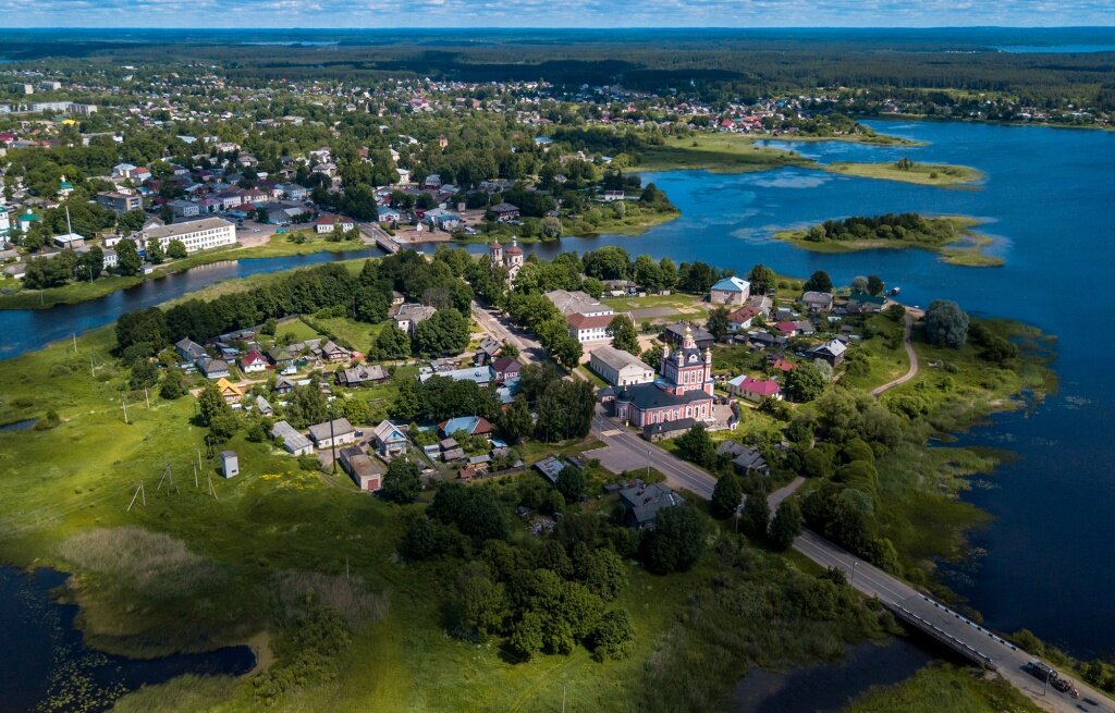 Торопцу с любовью! Подари древнему городу сувенир