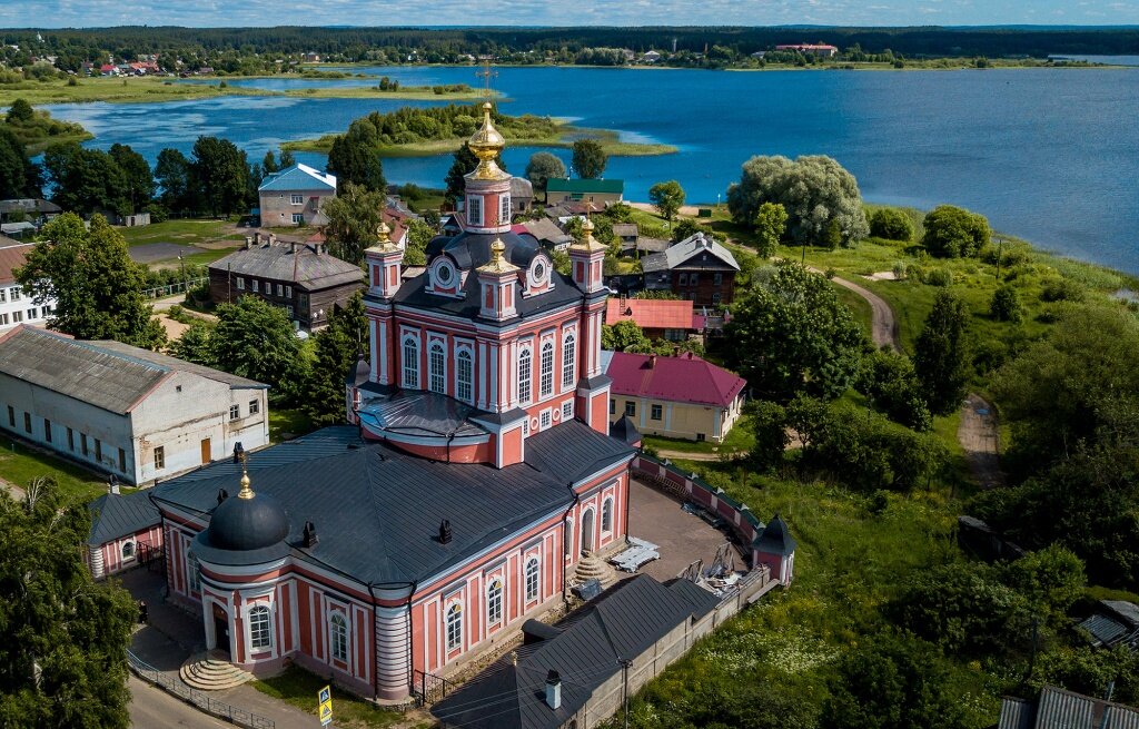 Как сейчас выглядит торопец Торопцу с любовью! Подари древнему городу сувенир Вся ТВЕРЬ Дзен