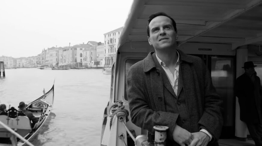 Эндрю Скотт -талантливый актер, играющий талантливого мистера Рипли