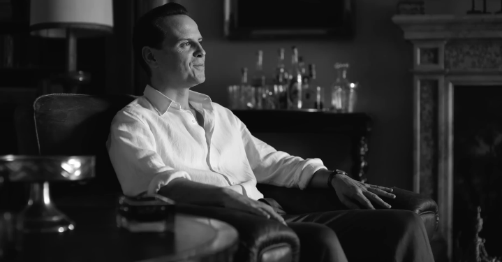 Эндрю Скотт (род. 21 октября 1976, Дублин, Ирландия) — ирландский актёр.