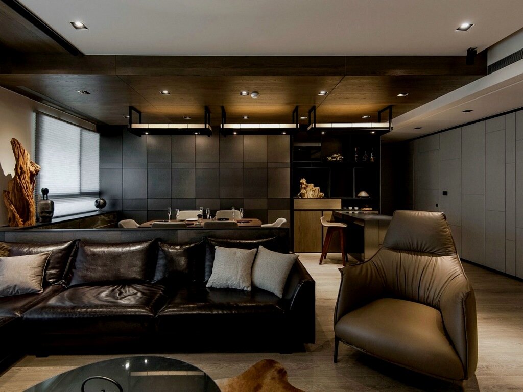 Любимое кресло Дара