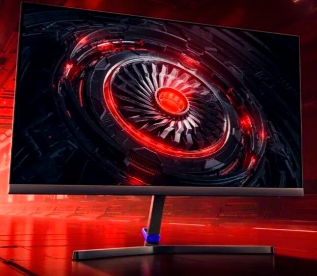 Xiaomi Redmi Display G24 бюджетный игровой монитор для комфортного ...