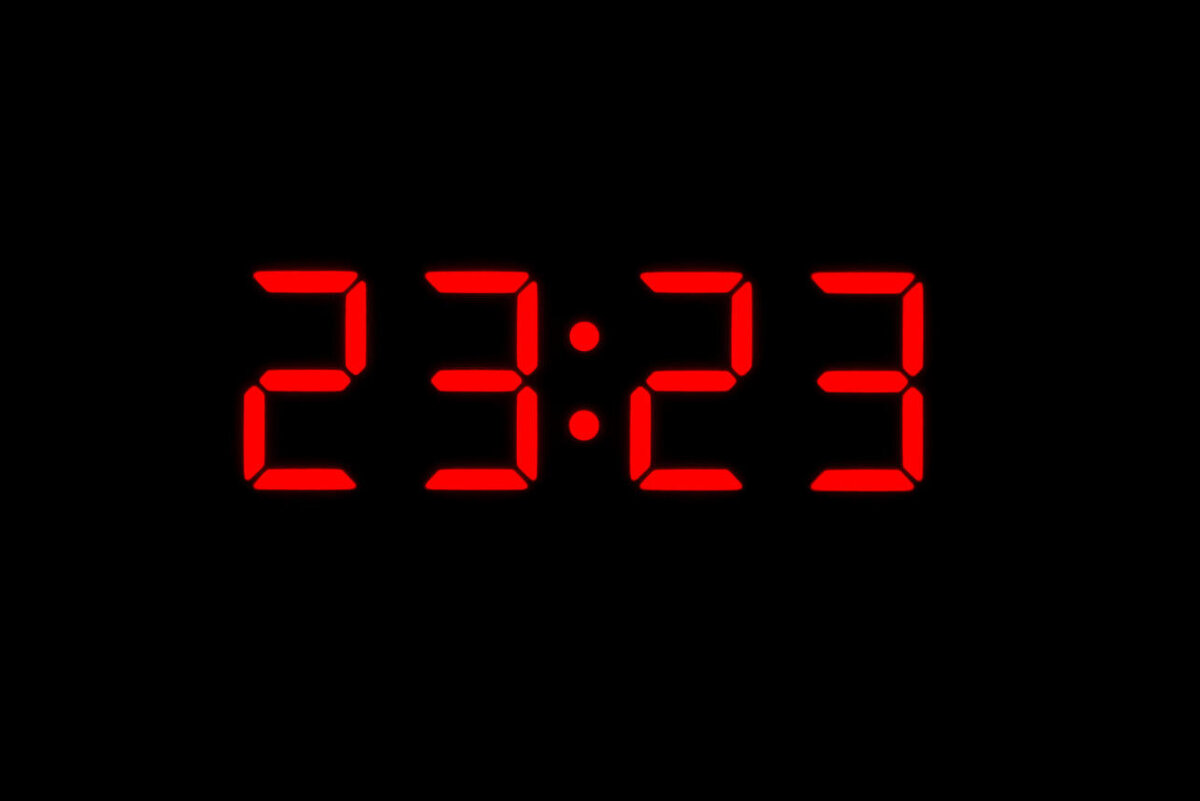    23:23 на часах: значение в любви 123RF/legion-media.ru