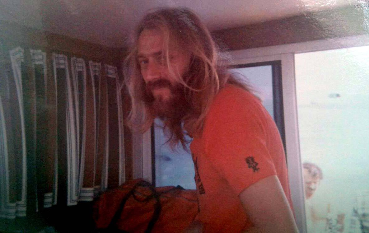 Франсуа де Рубэ. Один из поздних снимков