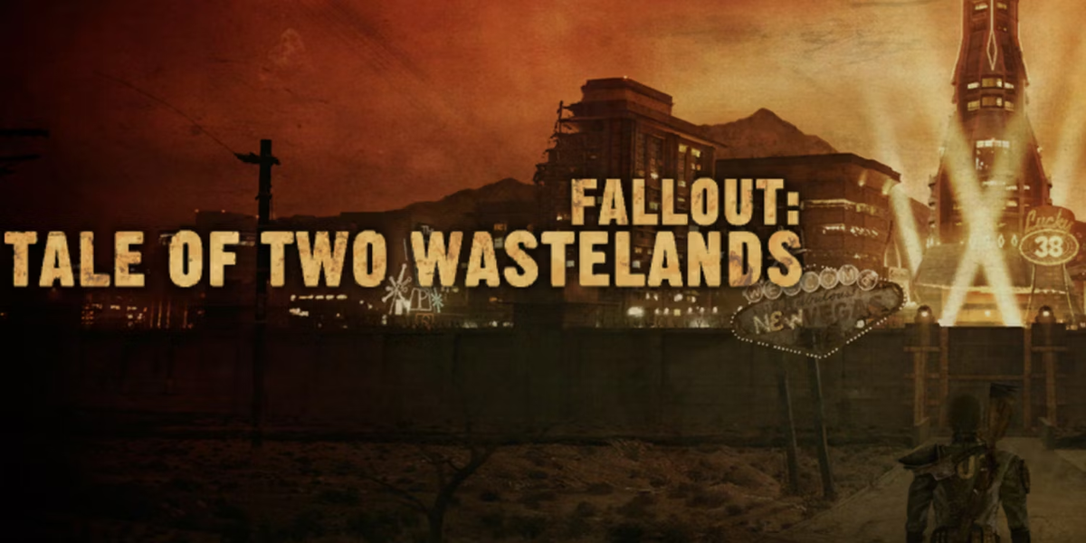 New vegas dlc lonesome road. Tale of two wastelands fallout new vegas. A tale in the desert. Fallout tale of two wastelands. Tale of two wastelands.