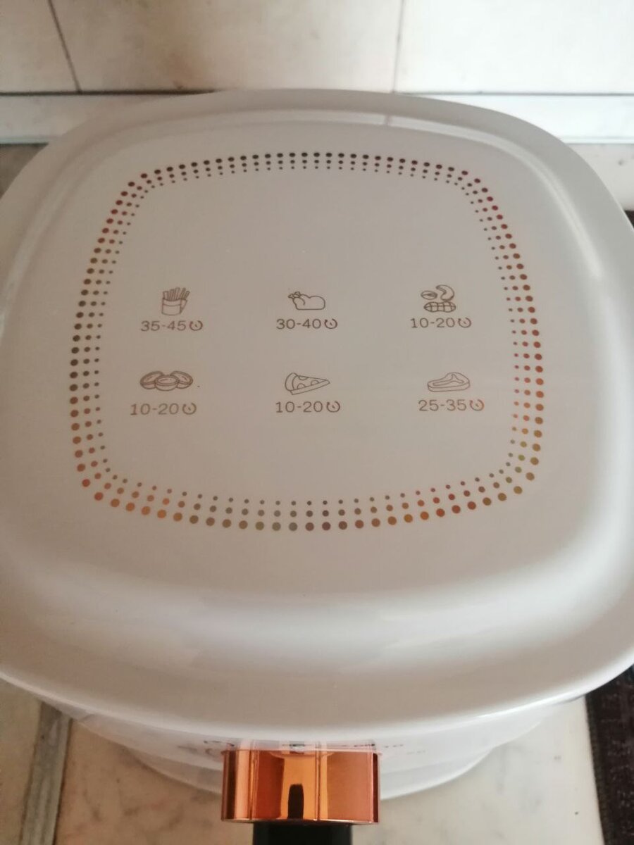 6 режимов для приготовления вкусной и полезной еды