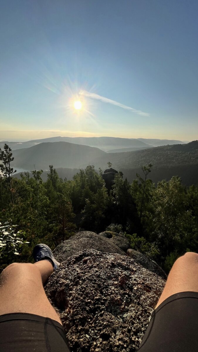 скала Воробушки