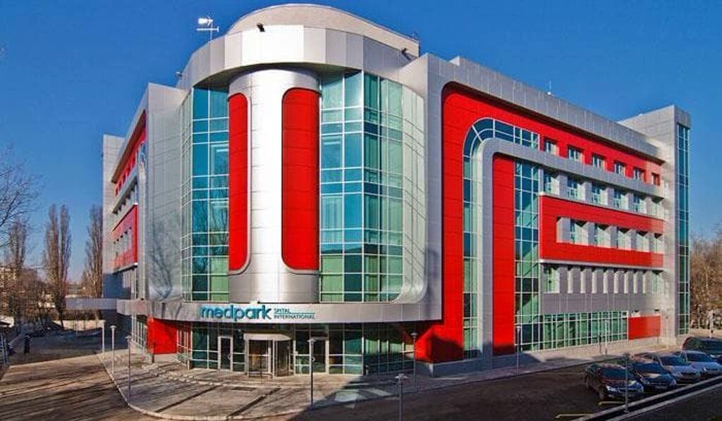 Клиника "Медпарк"