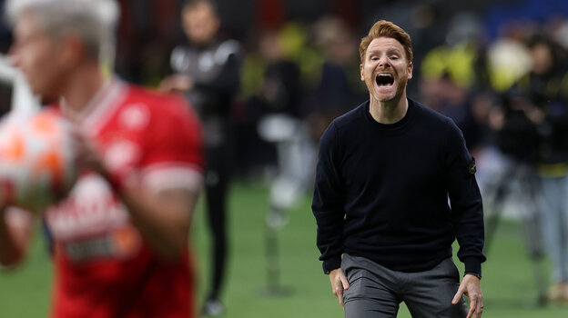    Гильермо Абаскаль.Александр Федоров