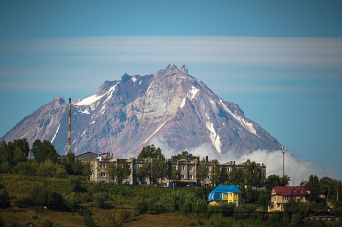    На Камчатке в мае запустят первый национальный туристический маршрут