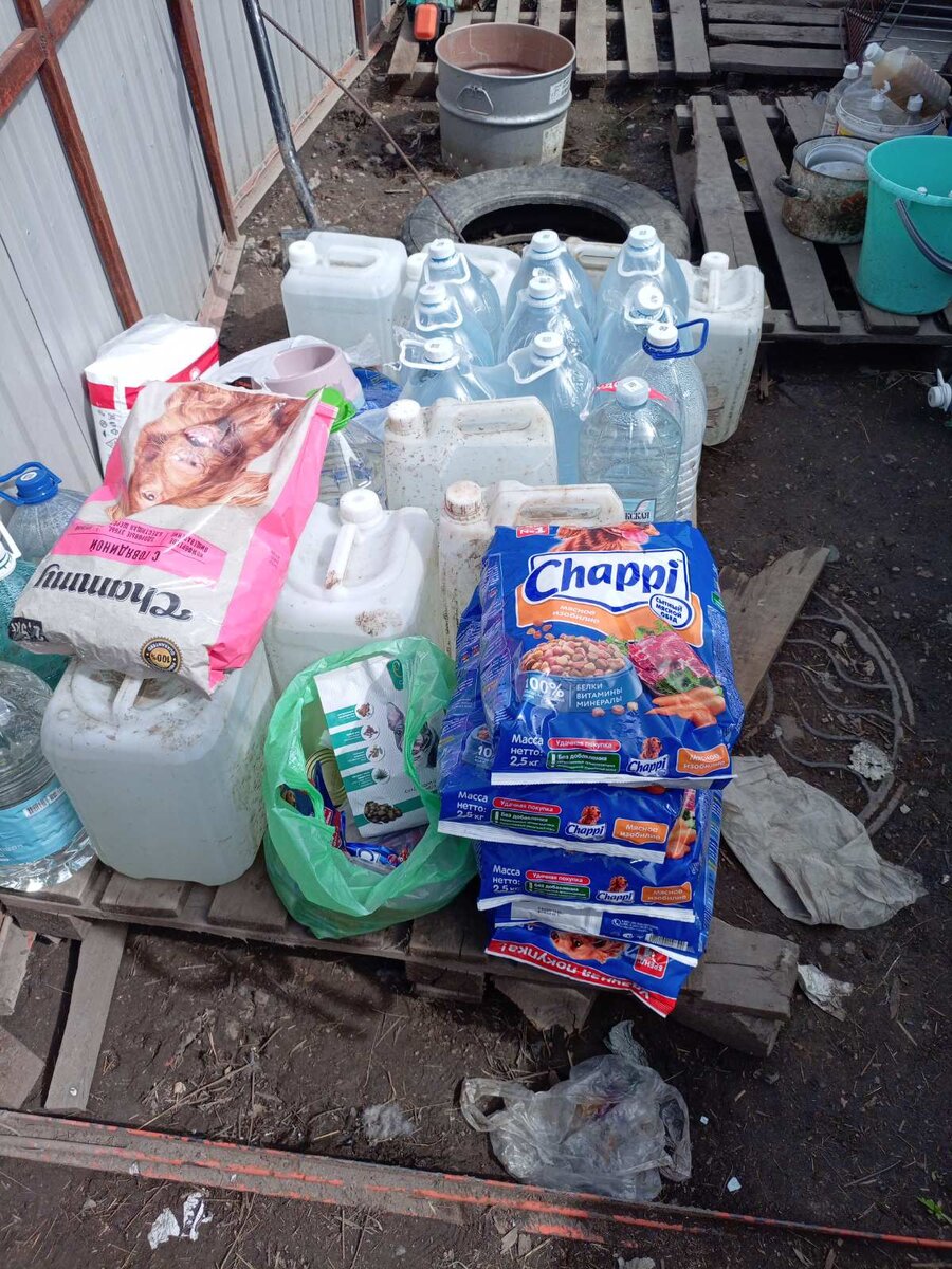 Гостинцы собачулям