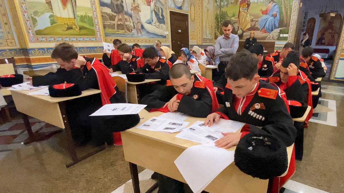    В Краснодаре «Диктант Победы» пройдет на 133 площадках. Фото: архив телеканала «Краснодар»