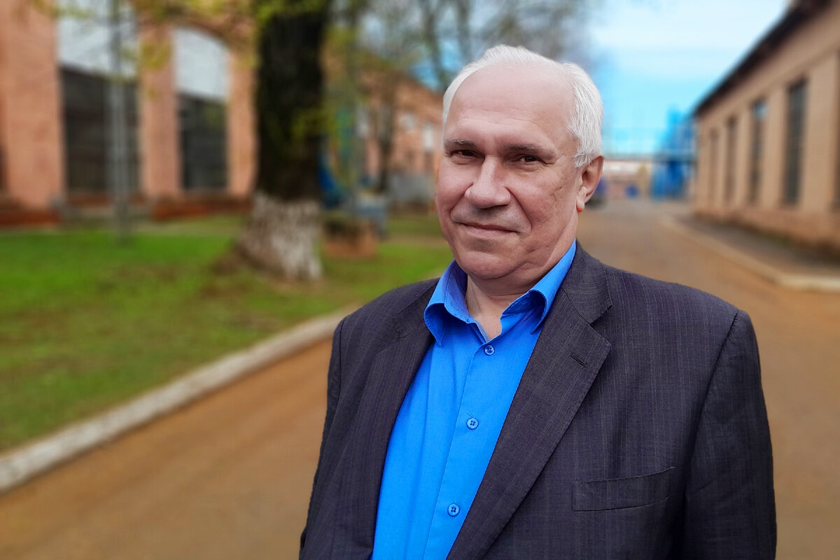 Михаил Домаев