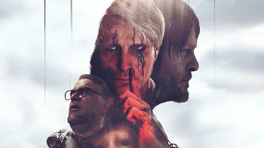 Проходим Death Stranding. Эпизод 2: Амелия