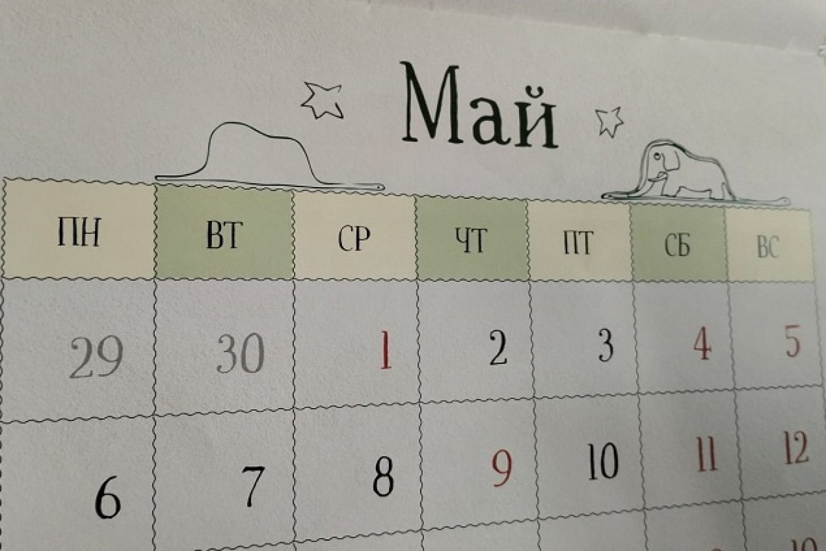    Уральцы рассказали, как намерены провести майские праздники