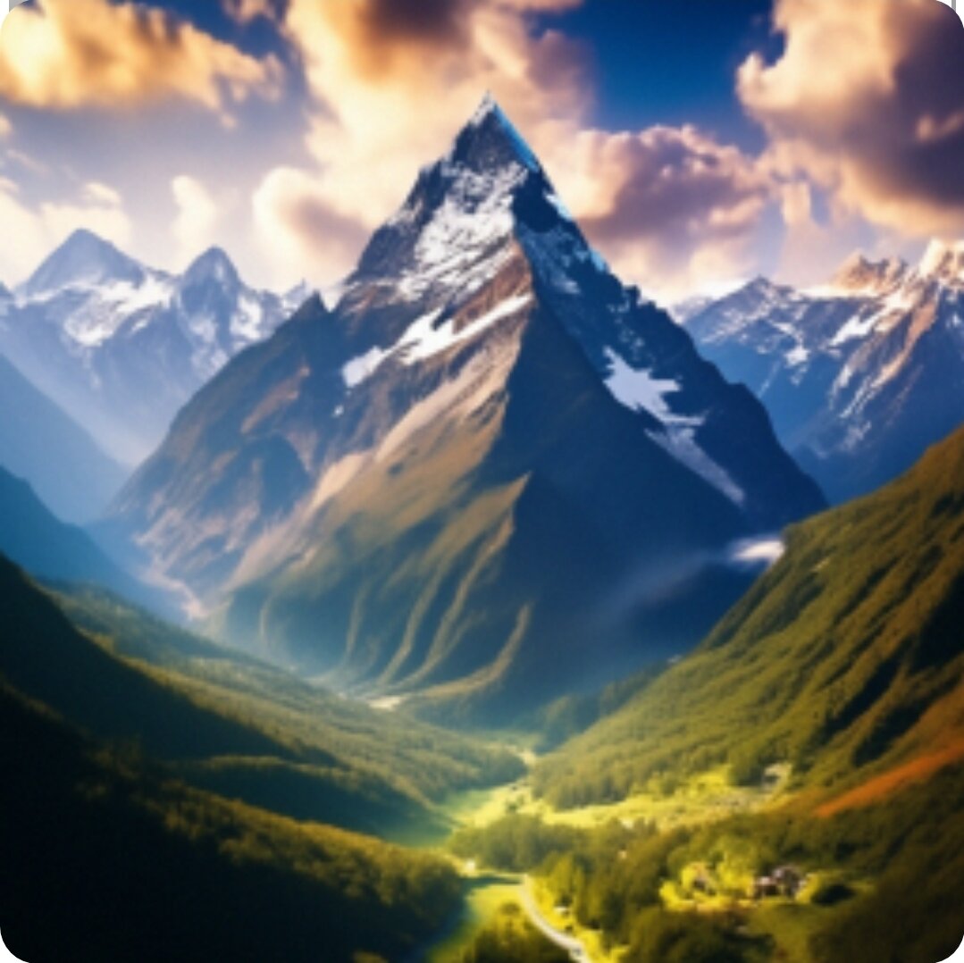 Иллюстрация сгенерирована Дилярой Гайдаровой в приложении "Шедеврум"