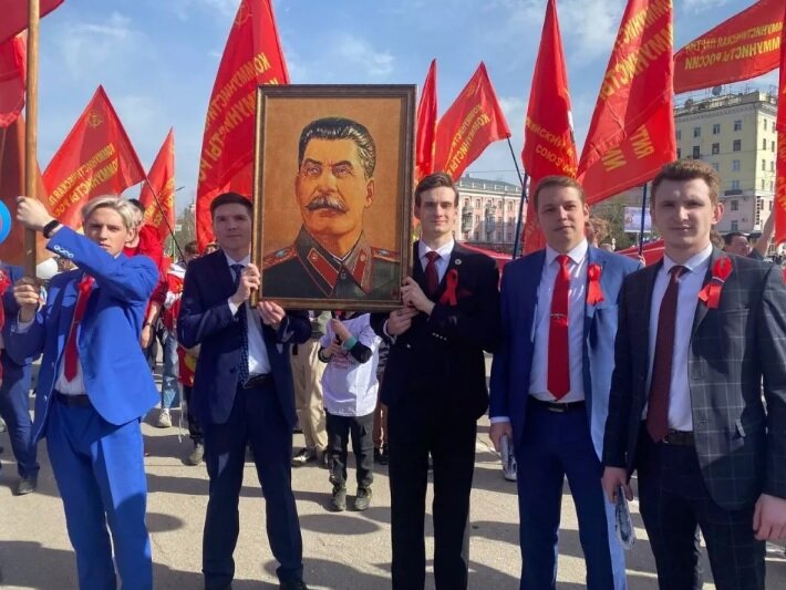 Фото: пресс-служба Алтайского крайкома партии «Коммунисты России»