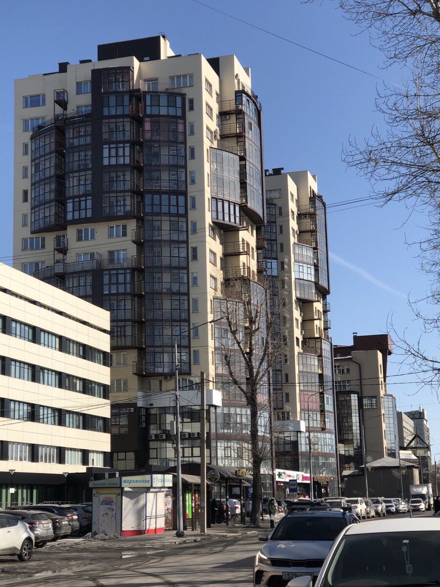 Дом в Иркутске 