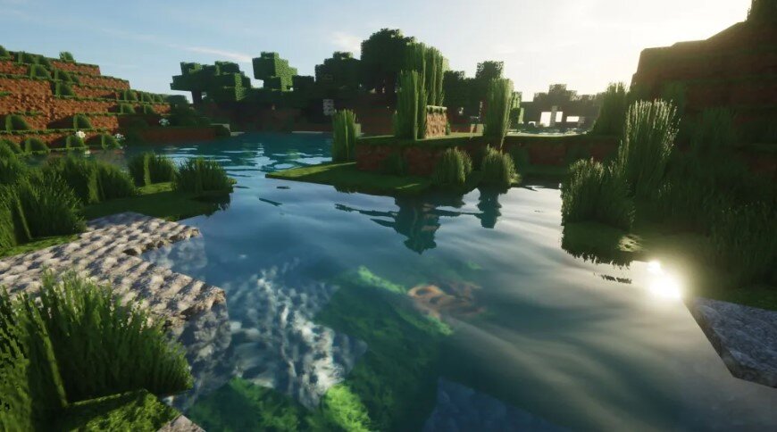 Bliss shaders 1.20 4