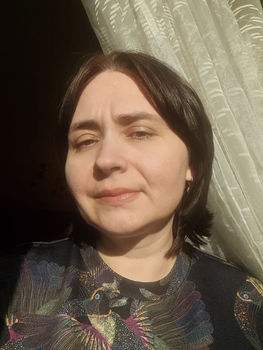 Автор в моменте