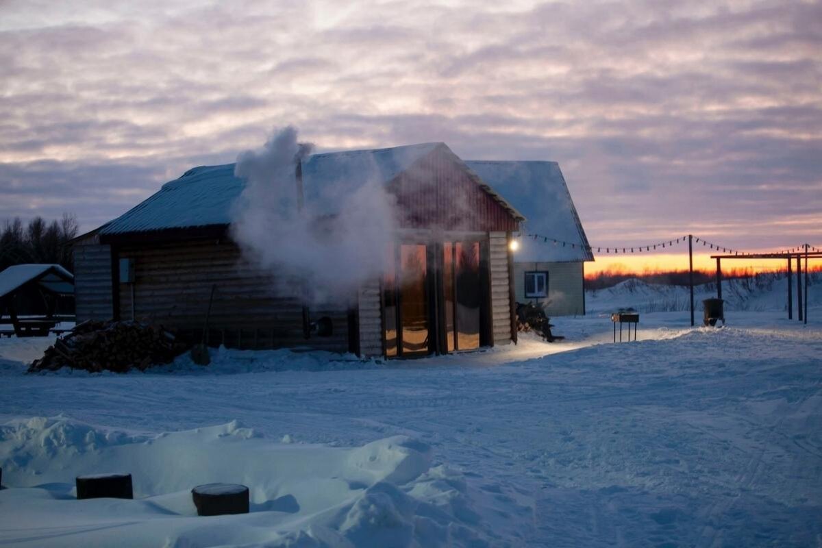    В этом году Сургутский район посетили почти 70 тысяч туристов