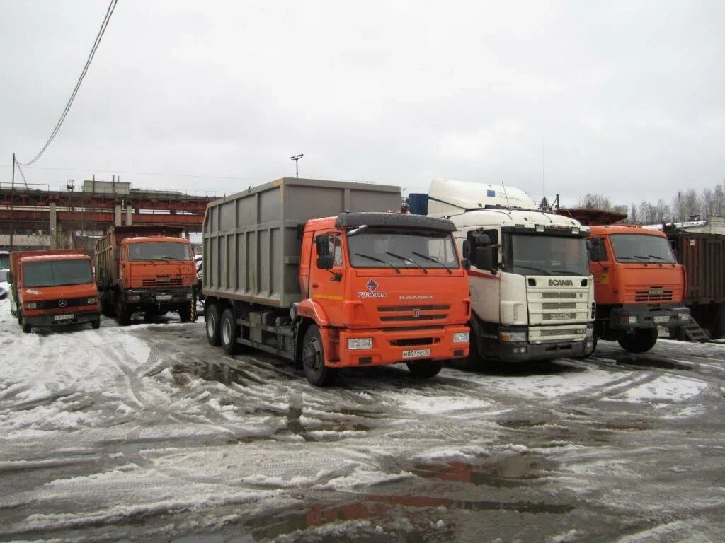 Прием лома в Казани | "ЛОМОВЪ"