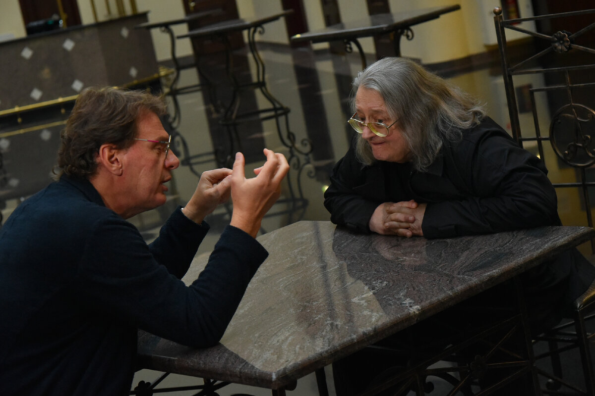 Фото Антона Великжанина