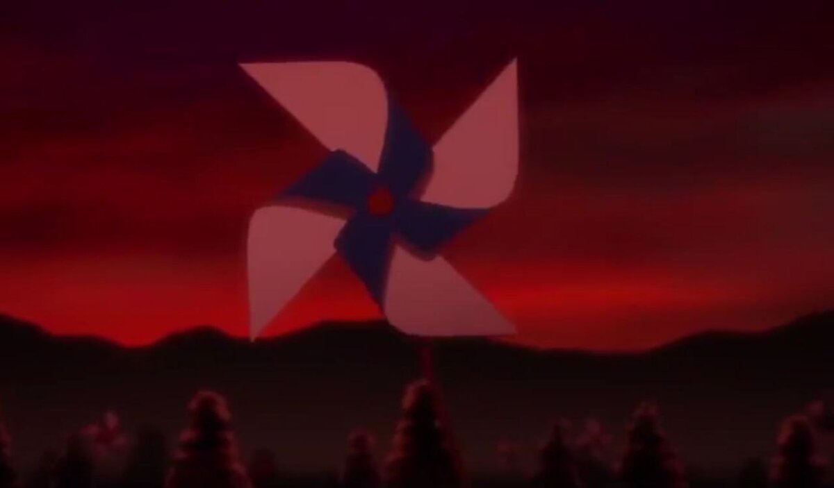 Царство вечных сумерек статично, развлечения Ай однообразны, а бумажный веер незамысловат и не крутится.