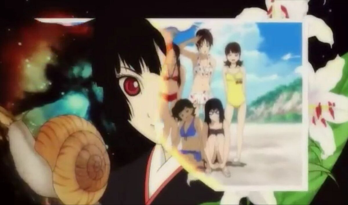 Но скоро ее воспоминания растворятся в зыбучих песках иллюзии, а участь предрешена, и Ай все заранее известно.