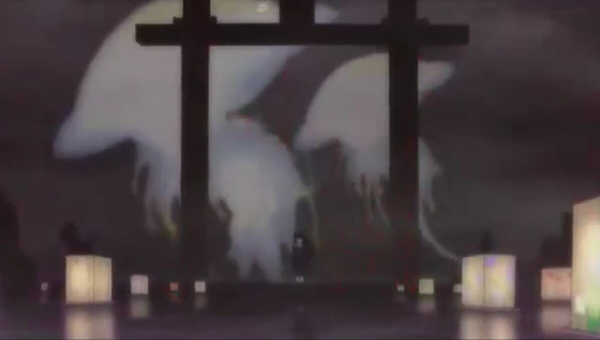 Она сочувствует судьбе Юдзуки и снова проявляет самостоятельность, выгораживая Юдзуки и помогая той отправиться на небеса. 