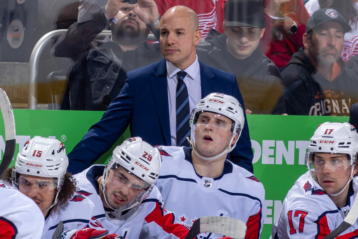    Фото: Washington Capitals / X.com