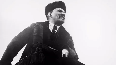 Владимир Ильич Ленин