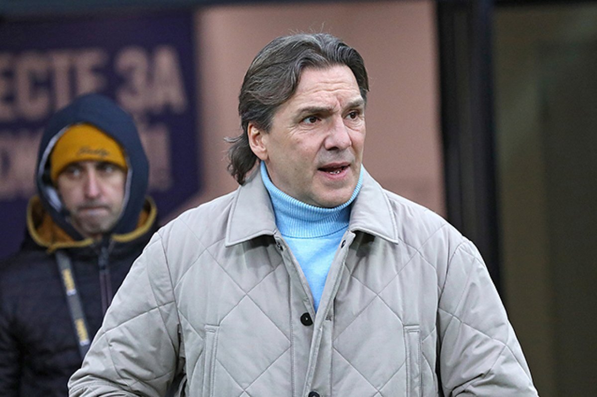    В «Пари НН» рассказали о доверии к тренеру Юрану после 4 поражений в РПЛ