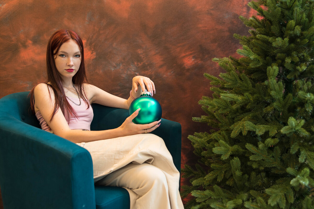 фото Ёлка Тренд