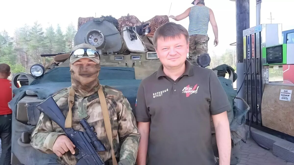     Источник: Социальные сети Дмитрия Федорова
