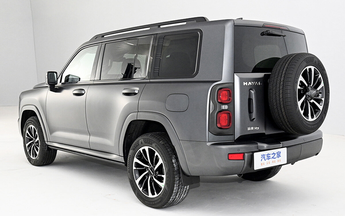 autohome.com.cn📷Haval H9