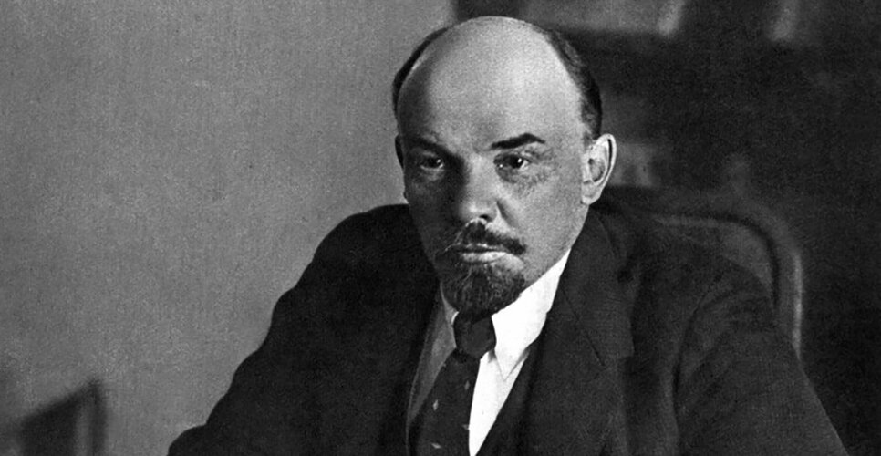 Владимир Ильич Ульянов (Ленин). 22 апреля 1870 года.154 года назад.