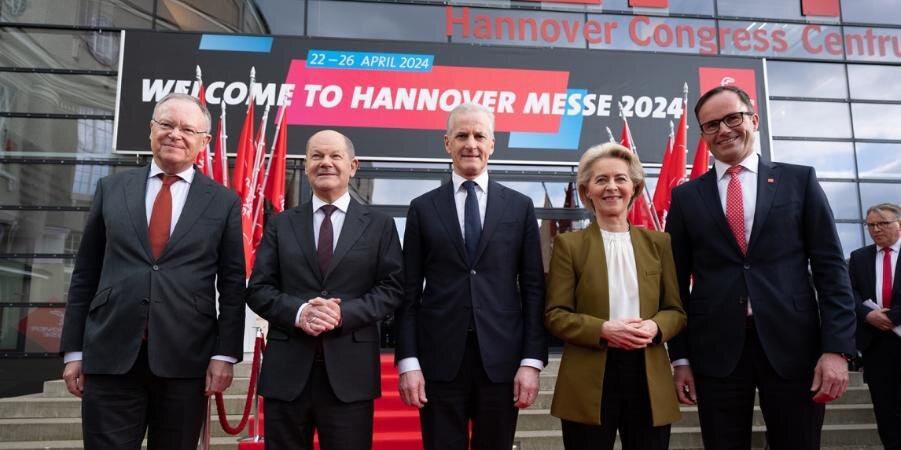 Источник: HANNOVER MESSE 
