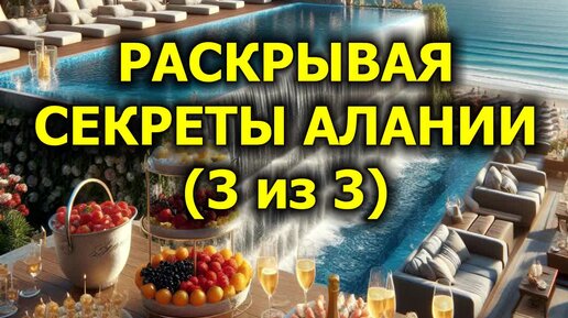 Раскрывая секреты Алании ваше руководство по прибыльным инвестициям в недвижимость Турции (3 из 3)