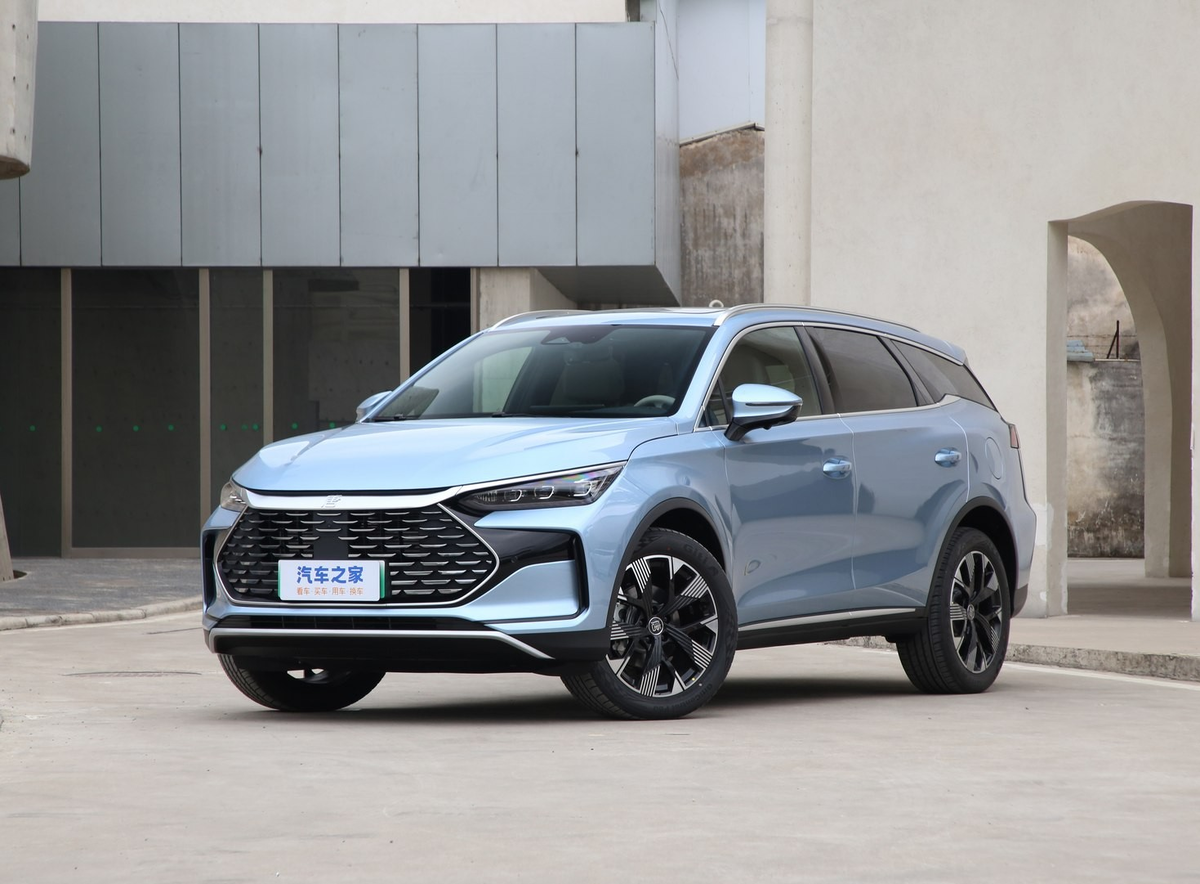 BYD Tang DM-i 2024 Honor Edition 