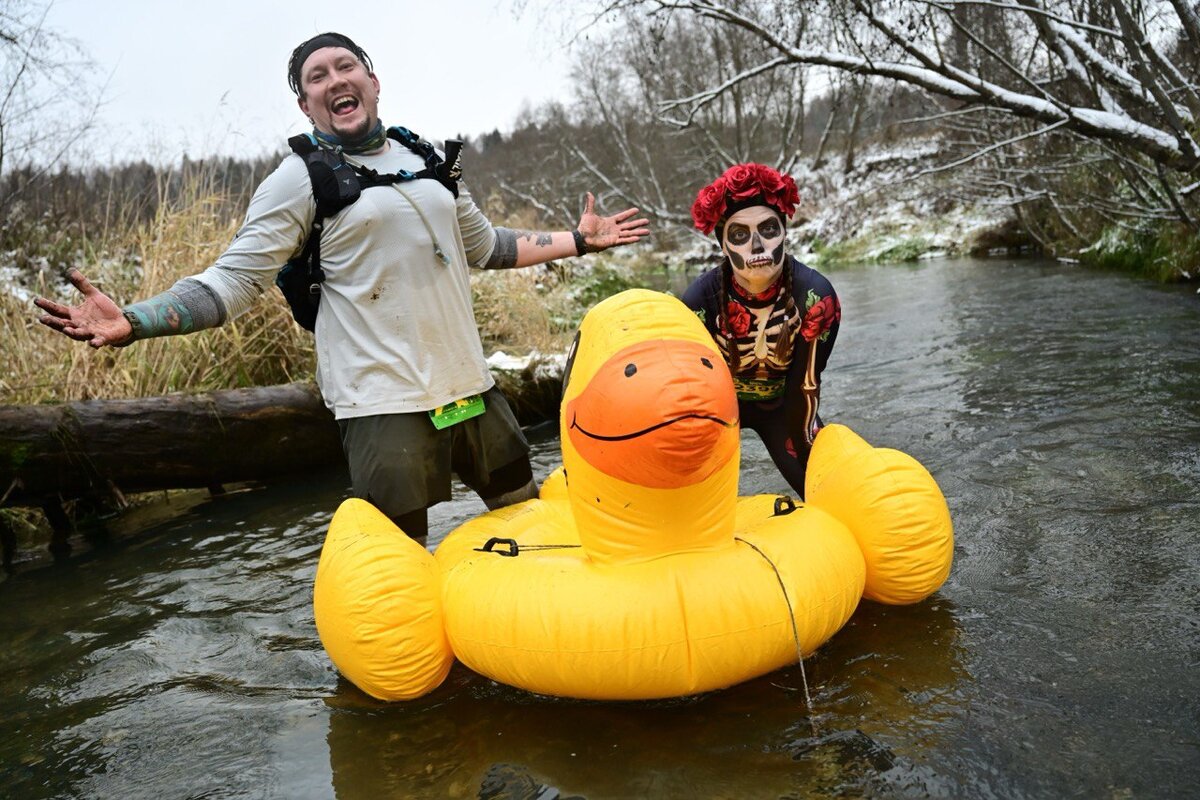 X-race Wild Trail. 2023 год