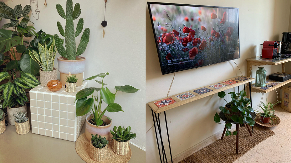 Соцсети блогеров twentynine_palms_essen (слева) и tiles_jo (справа)