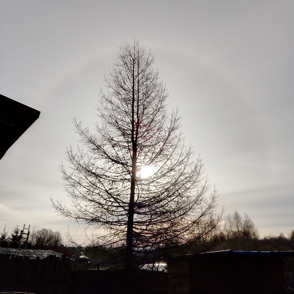 плоховато видно