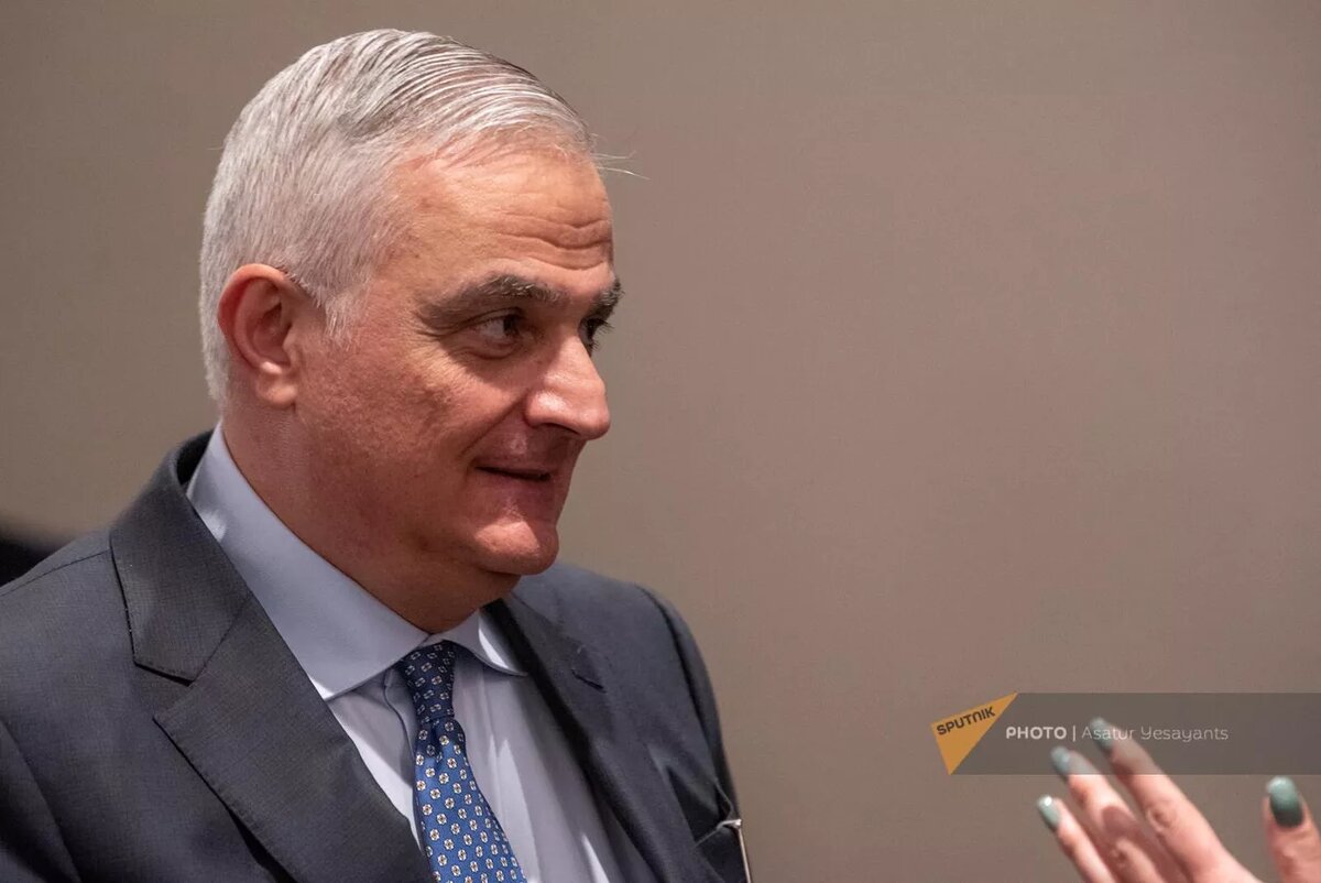 © Sputnik / Asatur Yesayants