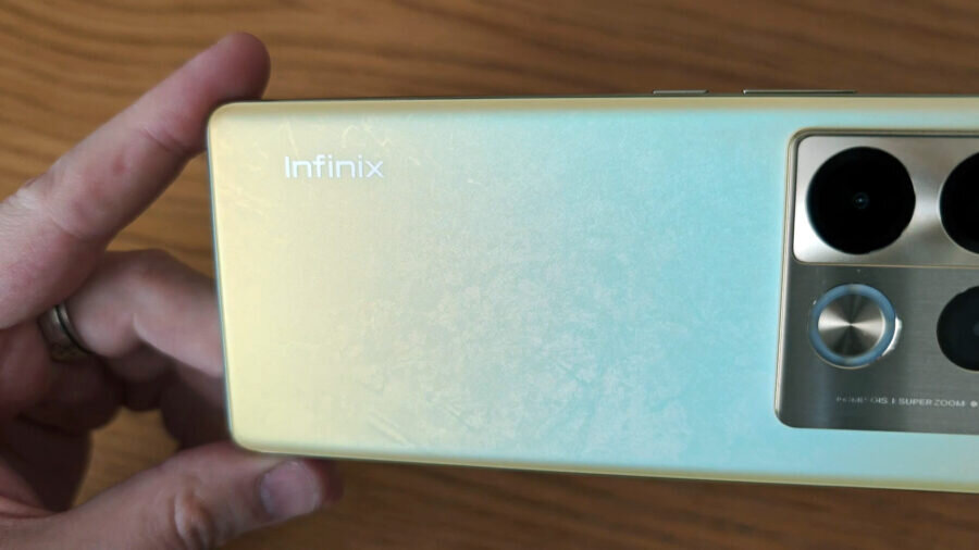 Обзор Infinix Note 40 Pro: ощущение флагманского смартфона за 26 тысяч