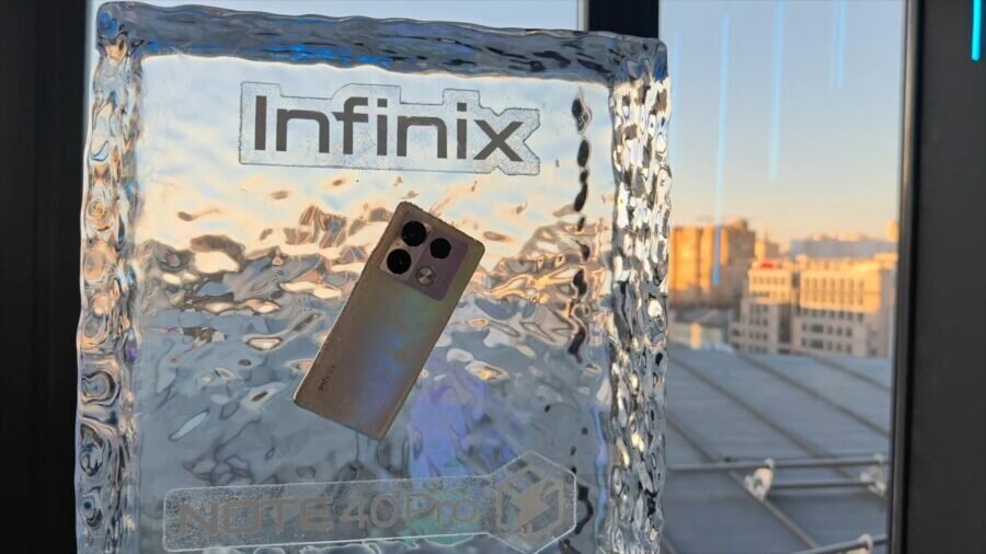Обзор Infinix Note 40 Pro: ощущение флагманского смартфона за 26 тысяч
