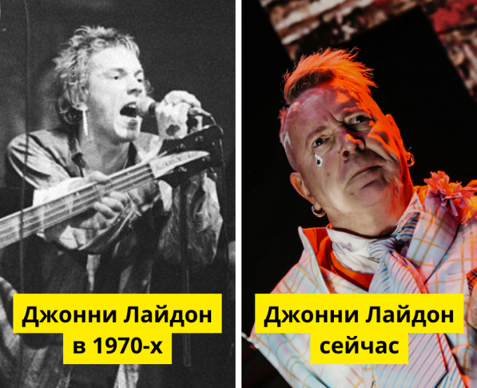  @johnlydonofficial / @johnlydonofficial