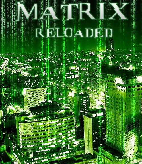 Постер к фильму "Матрица Перезагрузка"